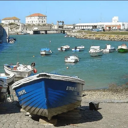 アパート Jusqu'a 6 Personnes Sur La Presqu'ile De Surf Portugal ペニシェ