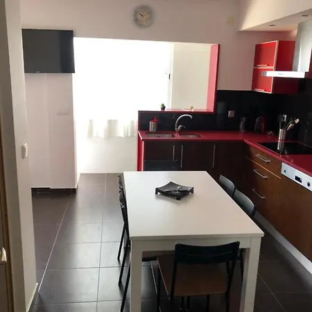 アパート Jusqu'a 6 Personnes Sur La Presqu'ile De Surf Portugal