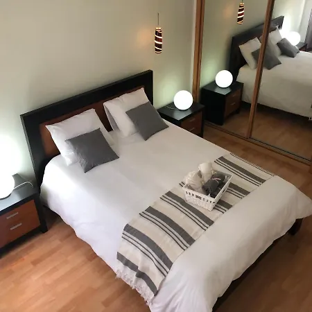 Appartement Jusqu'a 6 Personnes Sur La Presqu'ile De Surf Portugal *