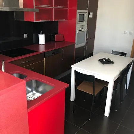 Jusqu'a 6 Personnes Sur La Presqu'ile De Surf Portugal Apartment Peniche
