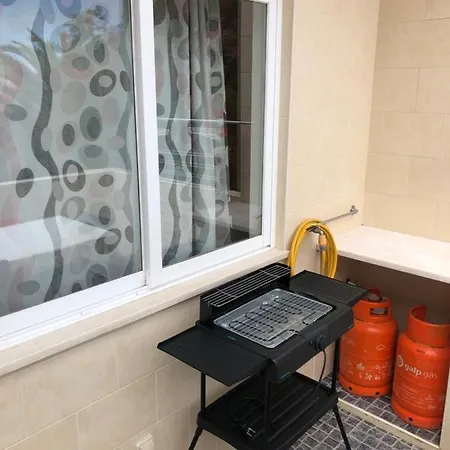 Jusqu'a 6 Personnes Sur La Presqu'ile De Surf Portugal Apartmán *