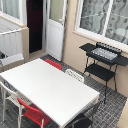 Apartment Jusqu'a 6 Personnes Sur La Presqu'ile De Surf Portugal Peniche