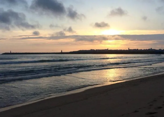 Jusqu'a 6 Personnes Sur La Presqu'ile De Surf Portugal Пениши