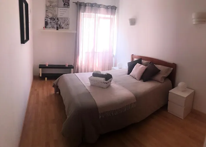 Appartement Jusqu'a 6 Personnes Sur La Presqu'ile De Surf Portugal