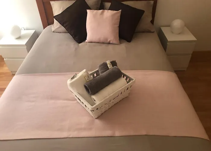 Appartement Jusqu'a 6 Personnes Sur La Presqu'ile De Surf Portugal *