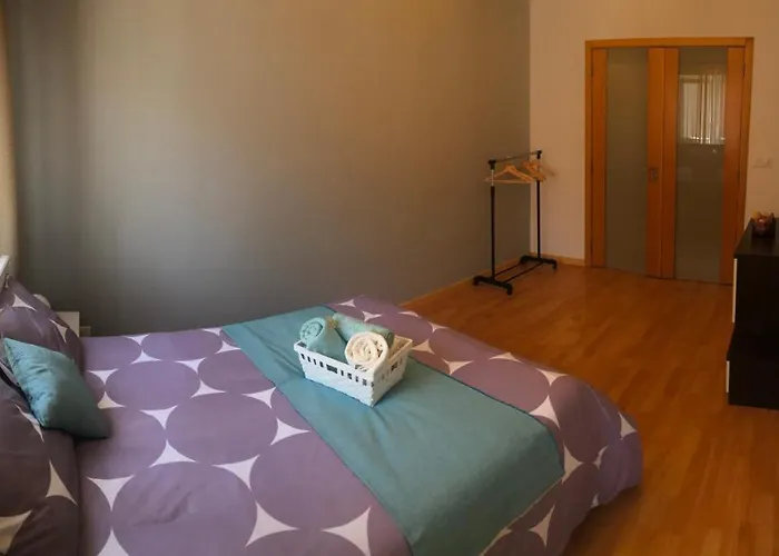 Appartement Jusqu'a 6 Personnes Sur La Presqu'ile De Surf Portugal *