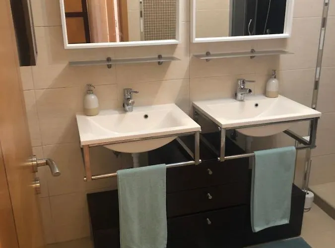 Appartement Jusqu'a 6 Personnes Sur La Presqu'ile De Surf Portugal Peniche