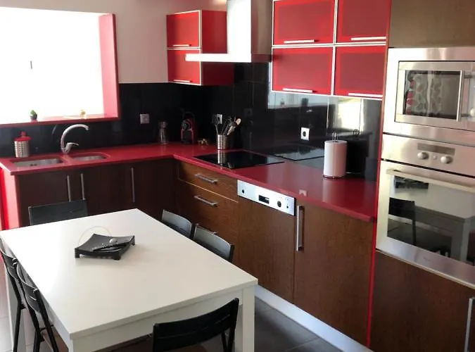Appartement Jusqu'a 6 Personnes Sur La Presqu'ile De Surf Portugal