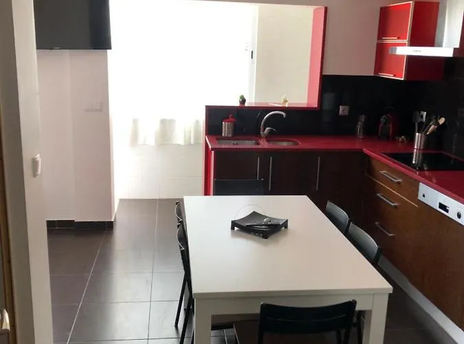 Appartement Jusqu'a 6 Personnes Sur La Presqu'ile De Surf Portugal