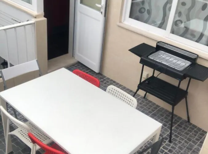 Appartement Jusqu'a 6 Personnes Sur La Presqu'ile De Surf Portugal Peniche